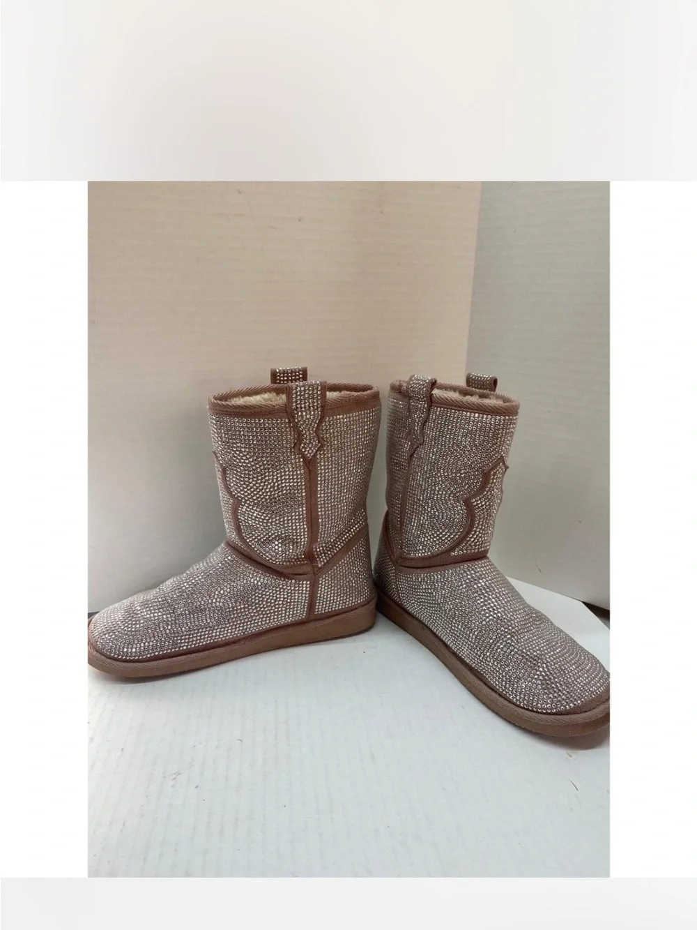 JustFab mid calf